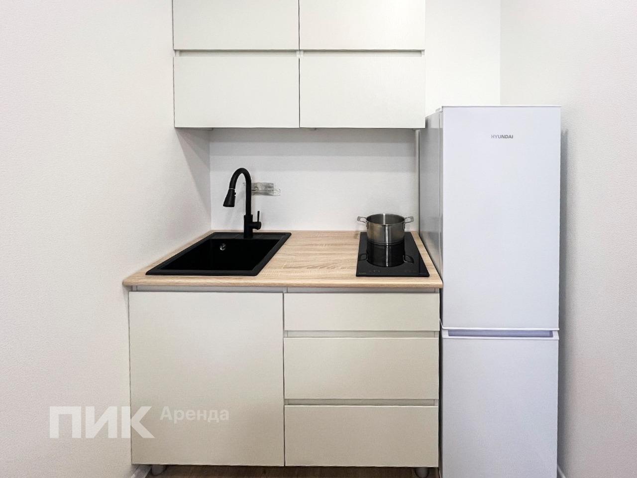 1-к. квартира, 32.1 м², 54 200 ₽/мес — фото № 4 1-к. квартира, 32.1 м², 54 200 ₽/мес — фото № 4