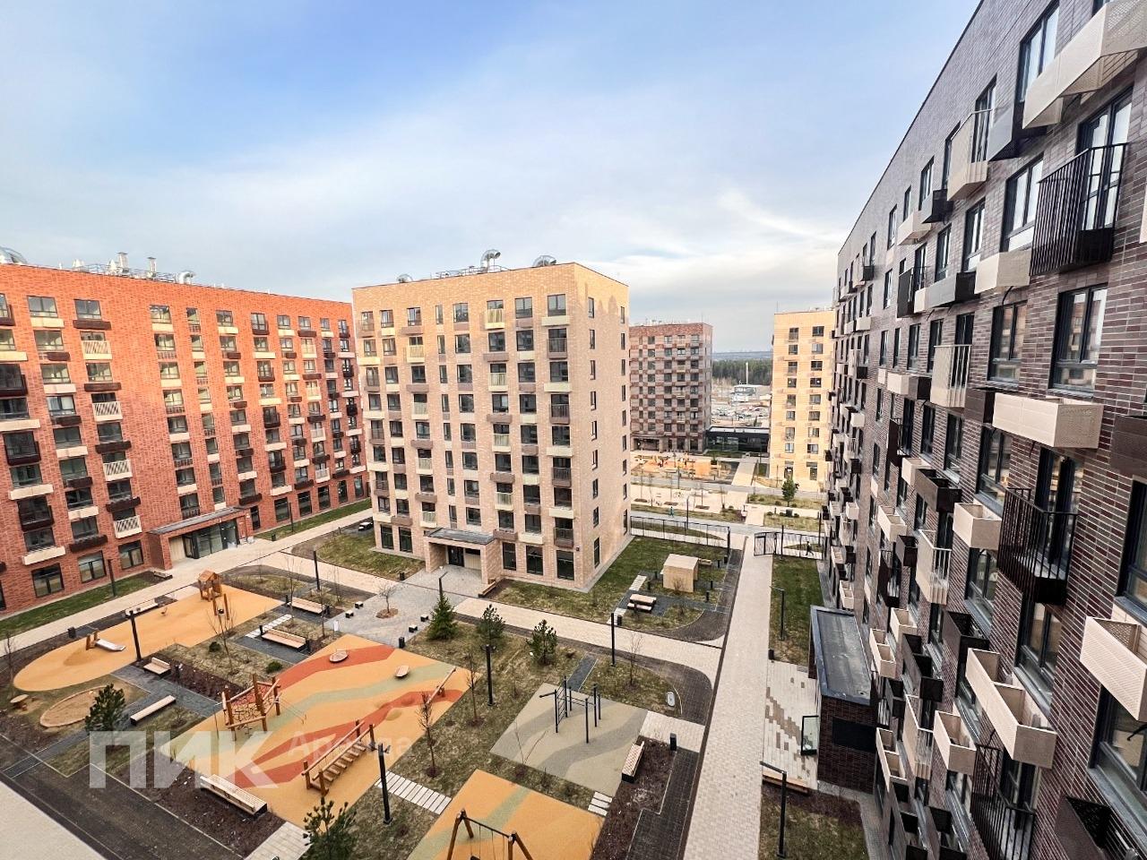 1-к. квартира, 32.1 м², 54 200 ₽/мес — фото № 15 1-к. квартира, 32.1 м², 54 200 ₽/мес — фото № 15