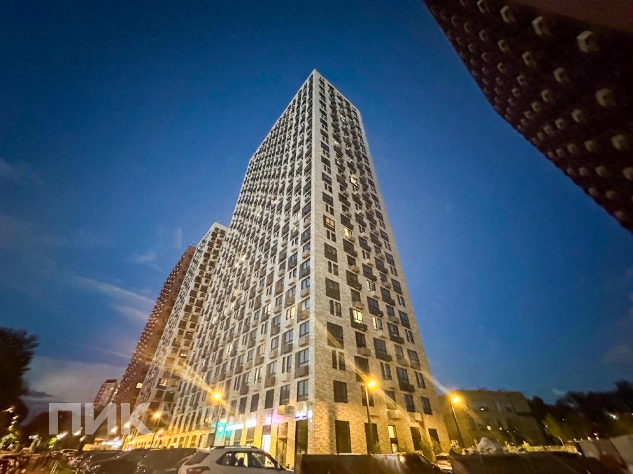 1-к. квартира, 33.9 м², 65 000 ₽/мес — фото № 19 1-к. квартира, 33.9 м², 65 000 ₽/мес — фото № 19
