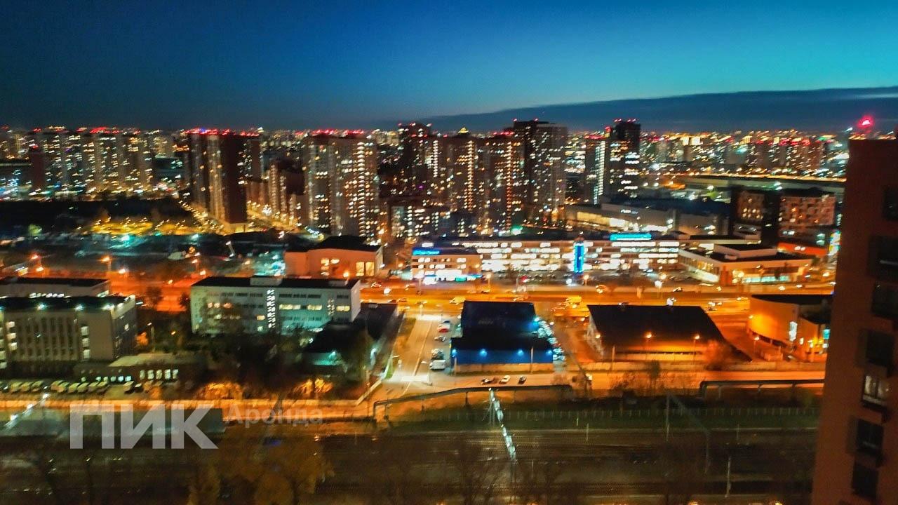 1-к. квартира, 33.9 м², 65 000 ₽/мес — фото № 16 1-к. квартира, 33.9 м², 65 000 ₽/мес — фото № 16