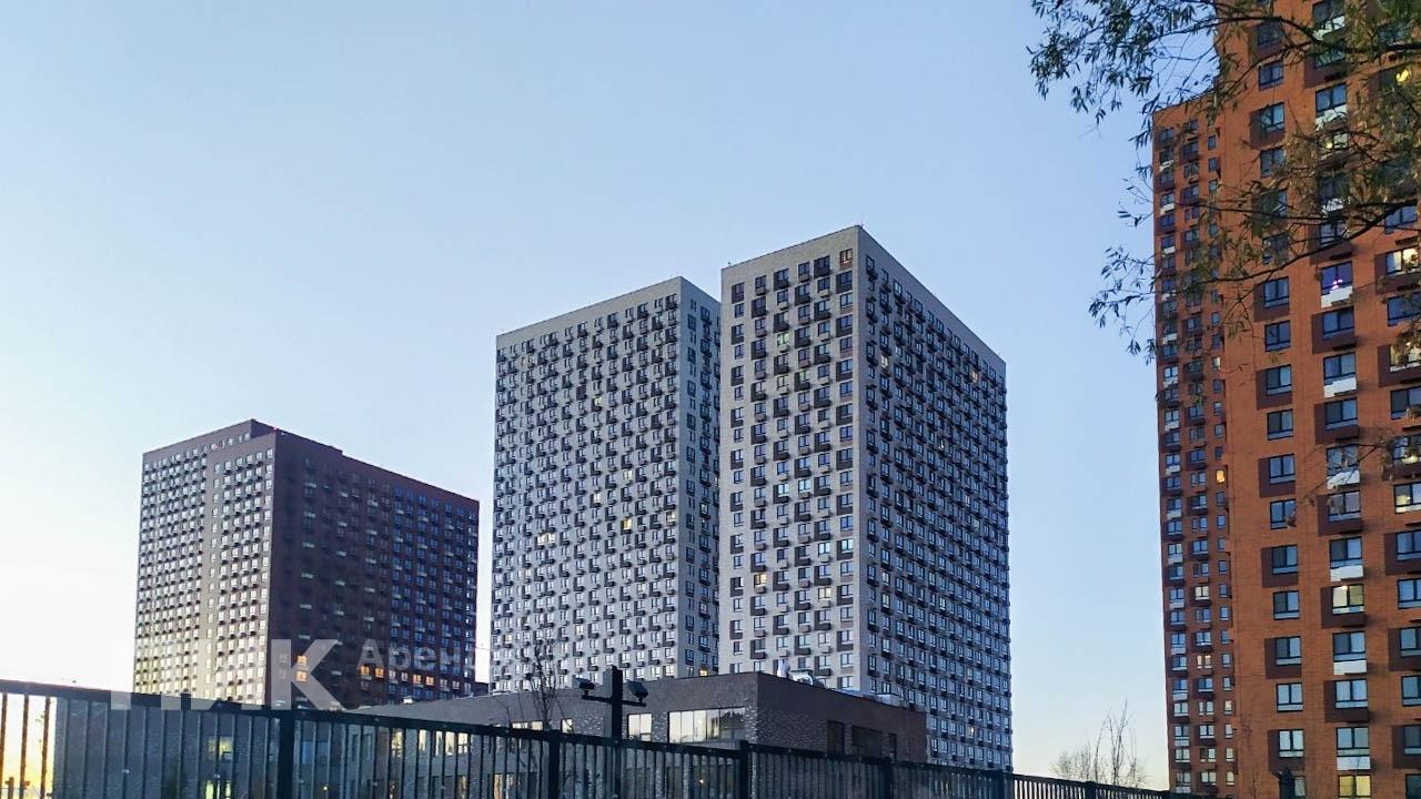 1-к. квартира, 33.9 м², 65 000 ₽/мес — фото № 17 1-к. квартира, 33.9 м², 65 000 ₽/мес — фото № 17