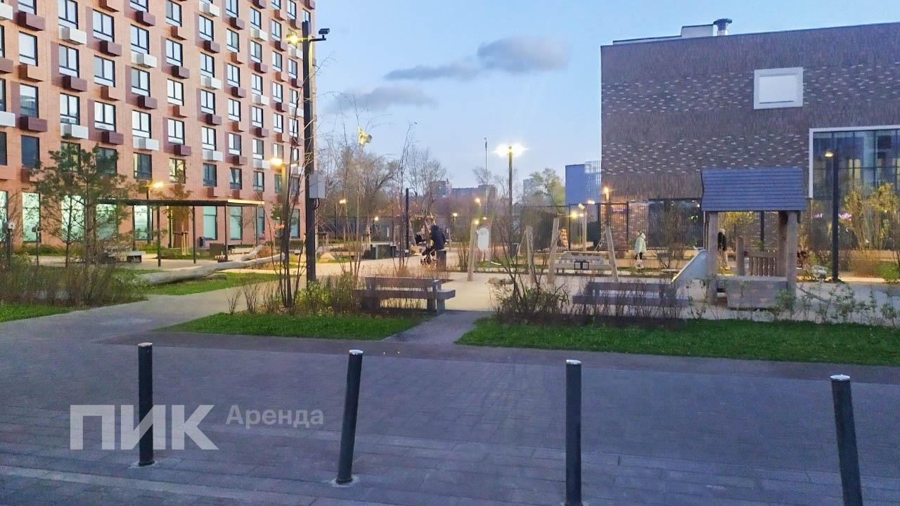 1-к. квартира, 33.9 м², 65 000 ₽/мес — фото № 21 1-к. квартира, 33.9 м², 65 000 ₽/мес — фото № 21