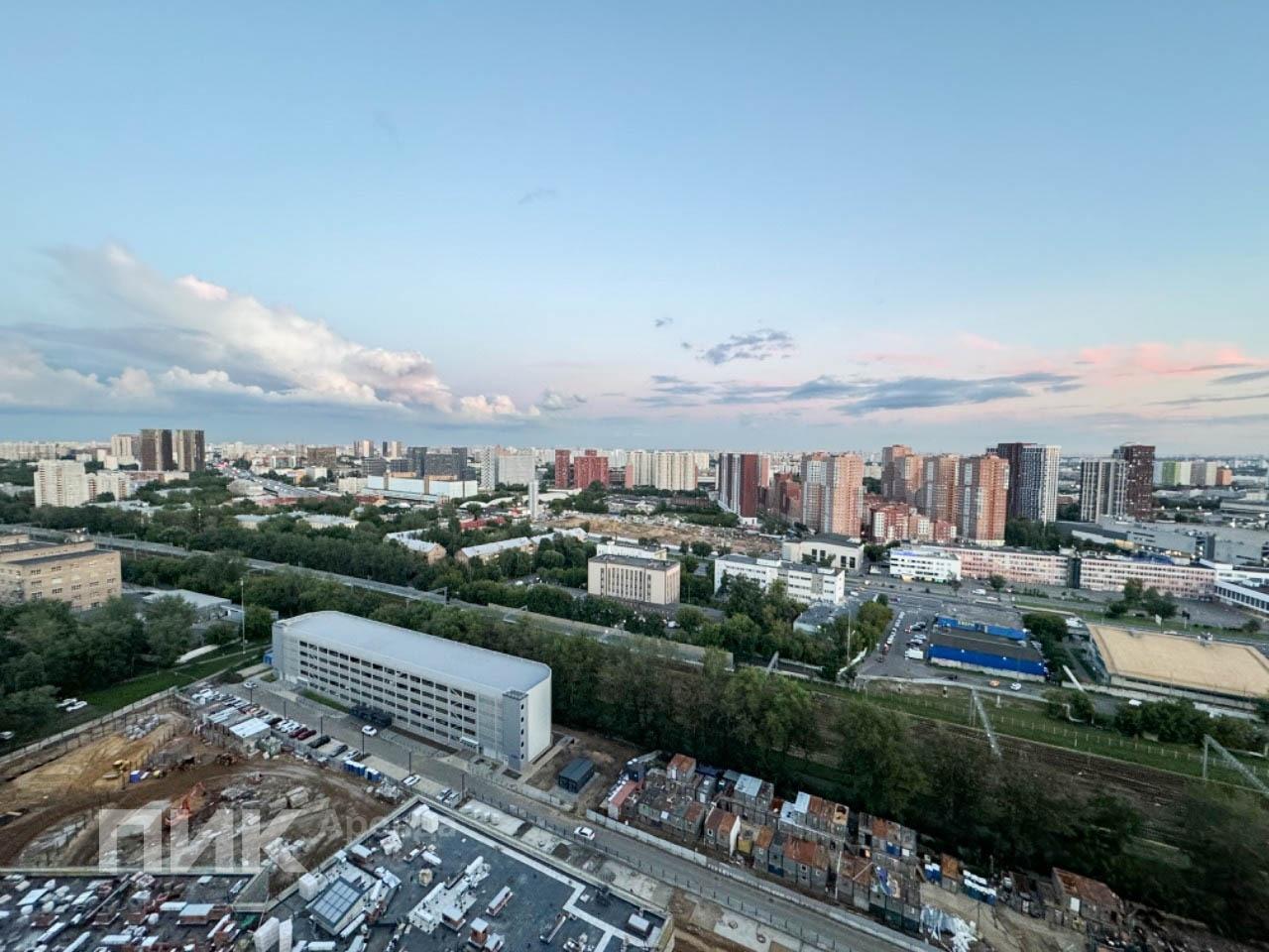 1-к. квартира, 33.9 м², 65 000 ₽/мес — фото № 15 1-к. квартира, 33.9 м², 65 000 ₽/мес — фото № 15