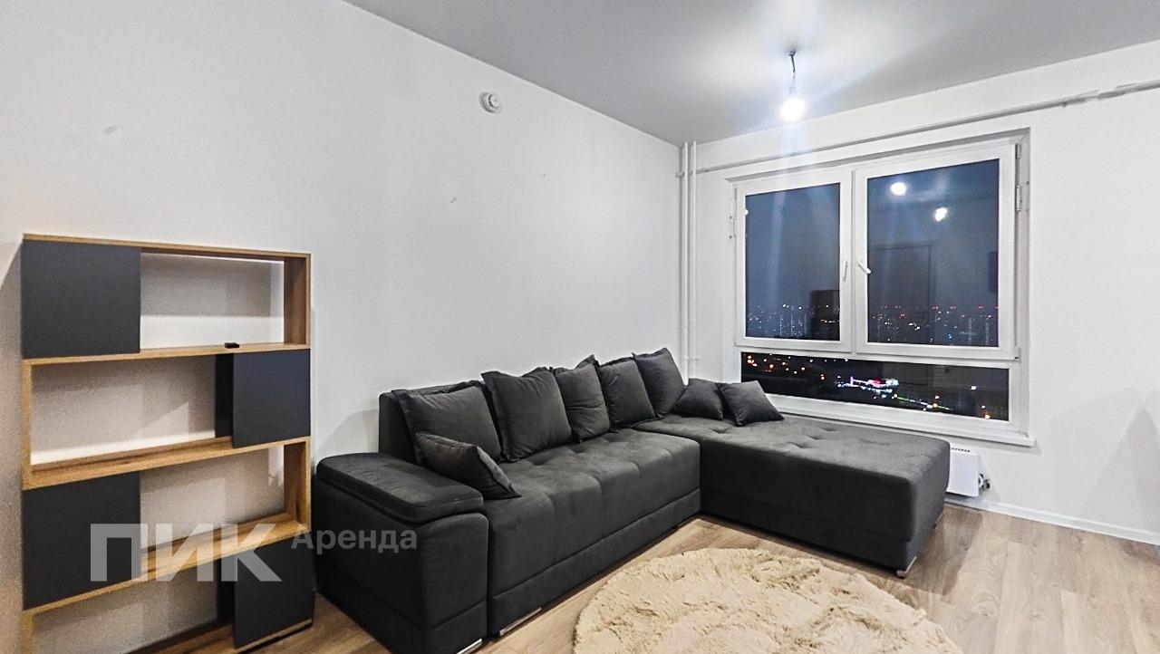 1-к. квартира, 33.9 м², 65 000 ₽/мес — фото № 1 1-к. квартира, 33.9 м², 65 000 ₽/мес — фото № 1
