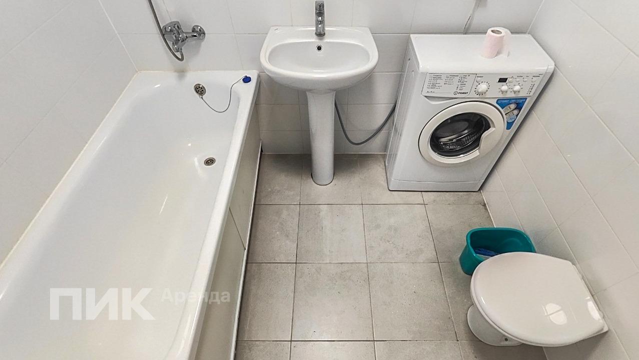 1-к. квартира, 33.9 м², 65 000 ₽/мес — фото № 10 1-к. квартира, 33.9 м², 65 000 ₽/мес — фото № 10
