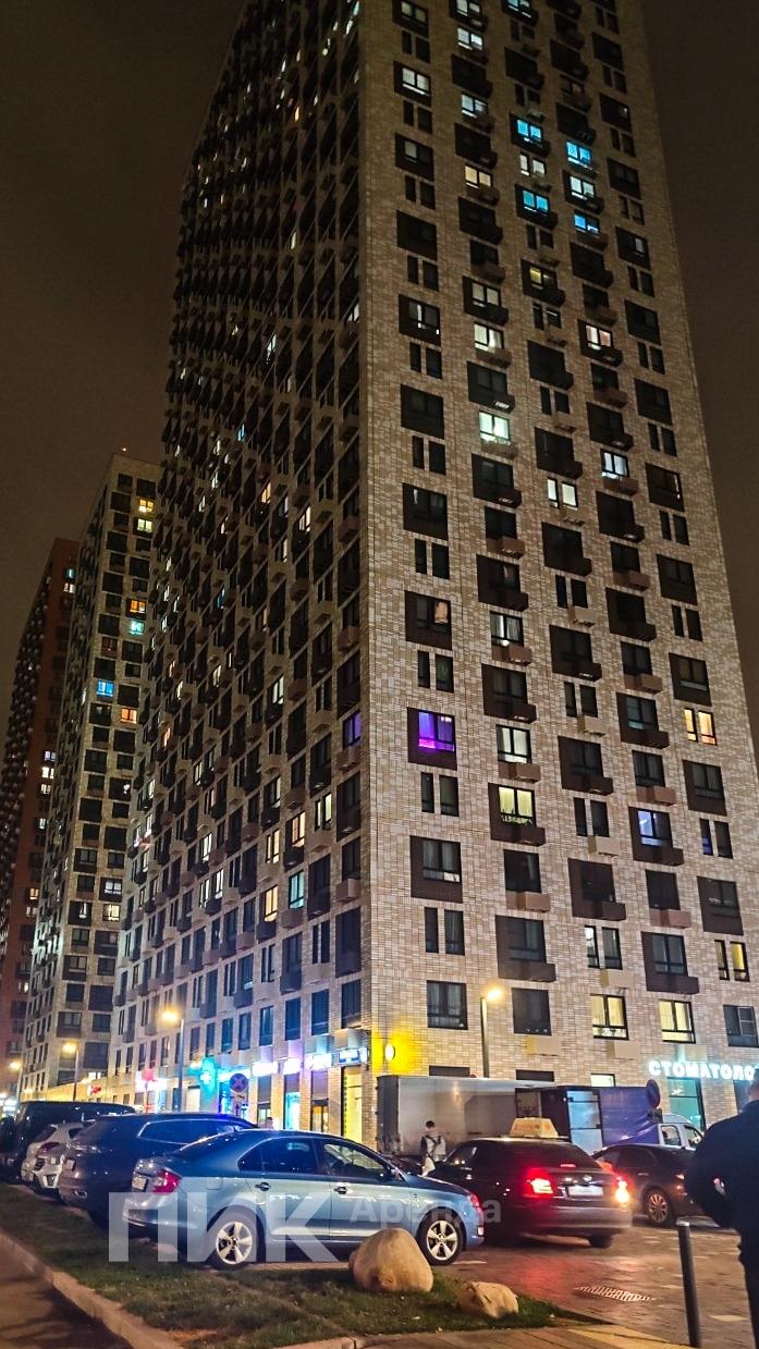 1-к. квартира, 33.9 м², 65 000 ₽/мес — фото № 18 1-к. квартира, 33.9 м², 65 000 ₽/мес — фото № 18