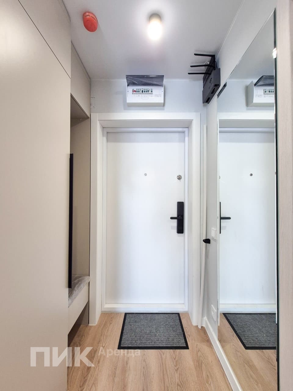2-к. квартира, 32 м², 87 300 ₽/мес — фото № 12 2-к. квартира, 32 м², 87 300 ₽/мес — фото № 12