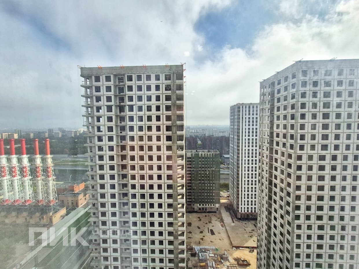 2-к. квартира, 32 м², 87 300 ₽/мес — фото № 14 2-к. квартира, 32 м², 87 300 ₽/мес — фото № 14