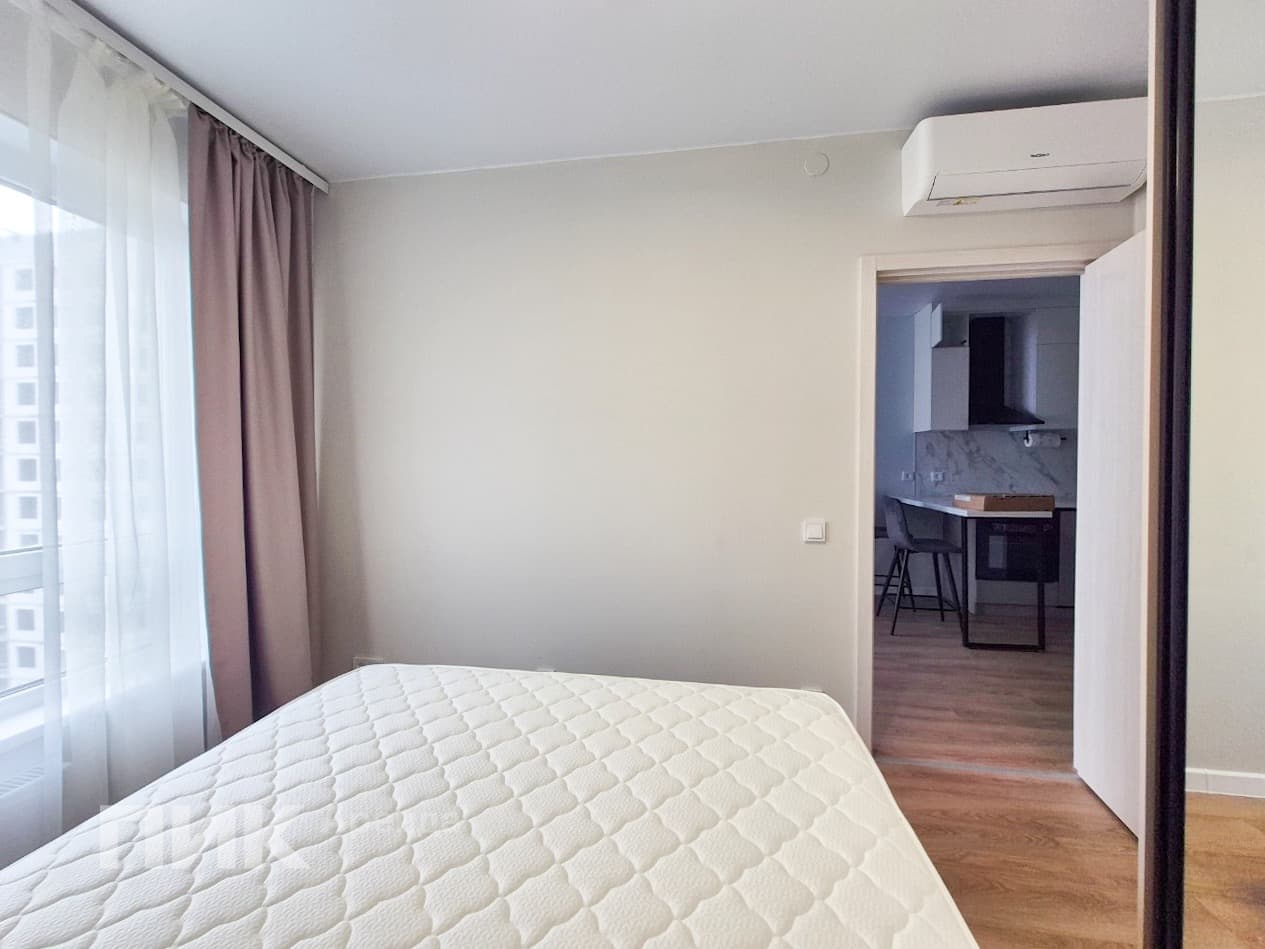 2-к. квартира, 32 м², 87 300 ₽/мес — фото № 4 2-к. квартира, 32 м², 87 300 ₽/мес — фото № 4