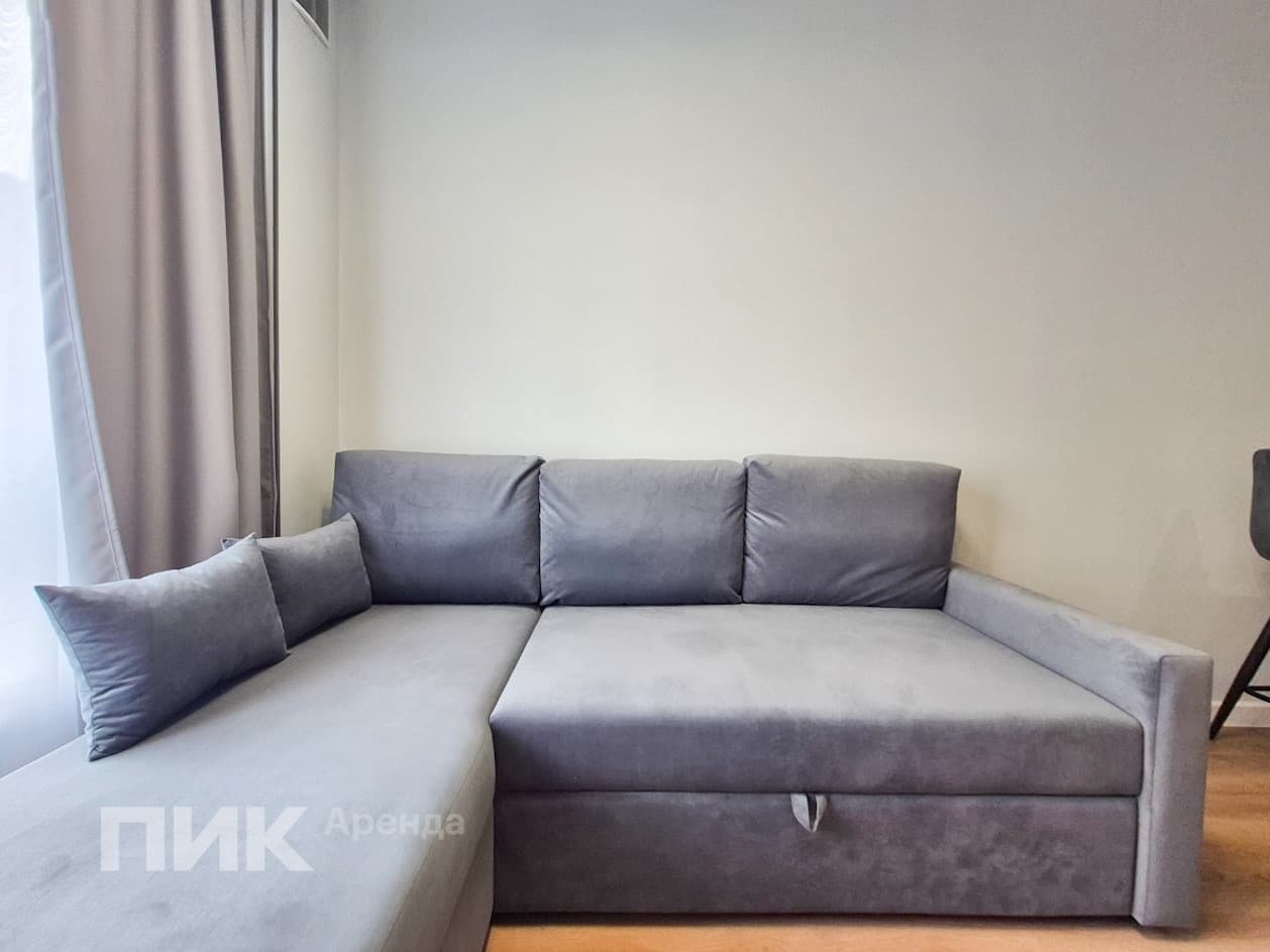 2-к. квартира, 32 м², 87 300 ₽/мес — фото № 7 2-к. квартира, 32 м², 87 300 ₽/мес — фото № 7