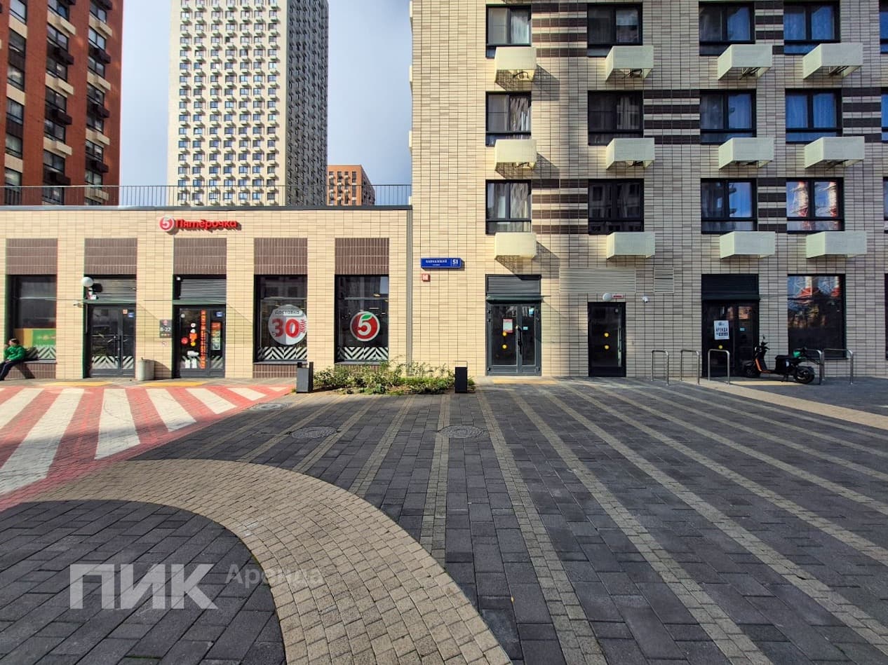 2-к. квартира, 32 м², 87 300 ₽/мес — фото № 18 2-к. квартира, 32 м², 87 300 ₽/мес — фото № 18