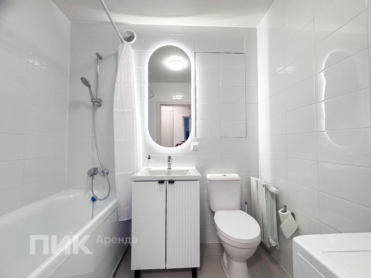 1-к. квартира, 38.8 м², 90 000 ₽/мес — фото № 9 1-к. квартира, 38.8 м², 90 000 ₽/мес — фото № 9