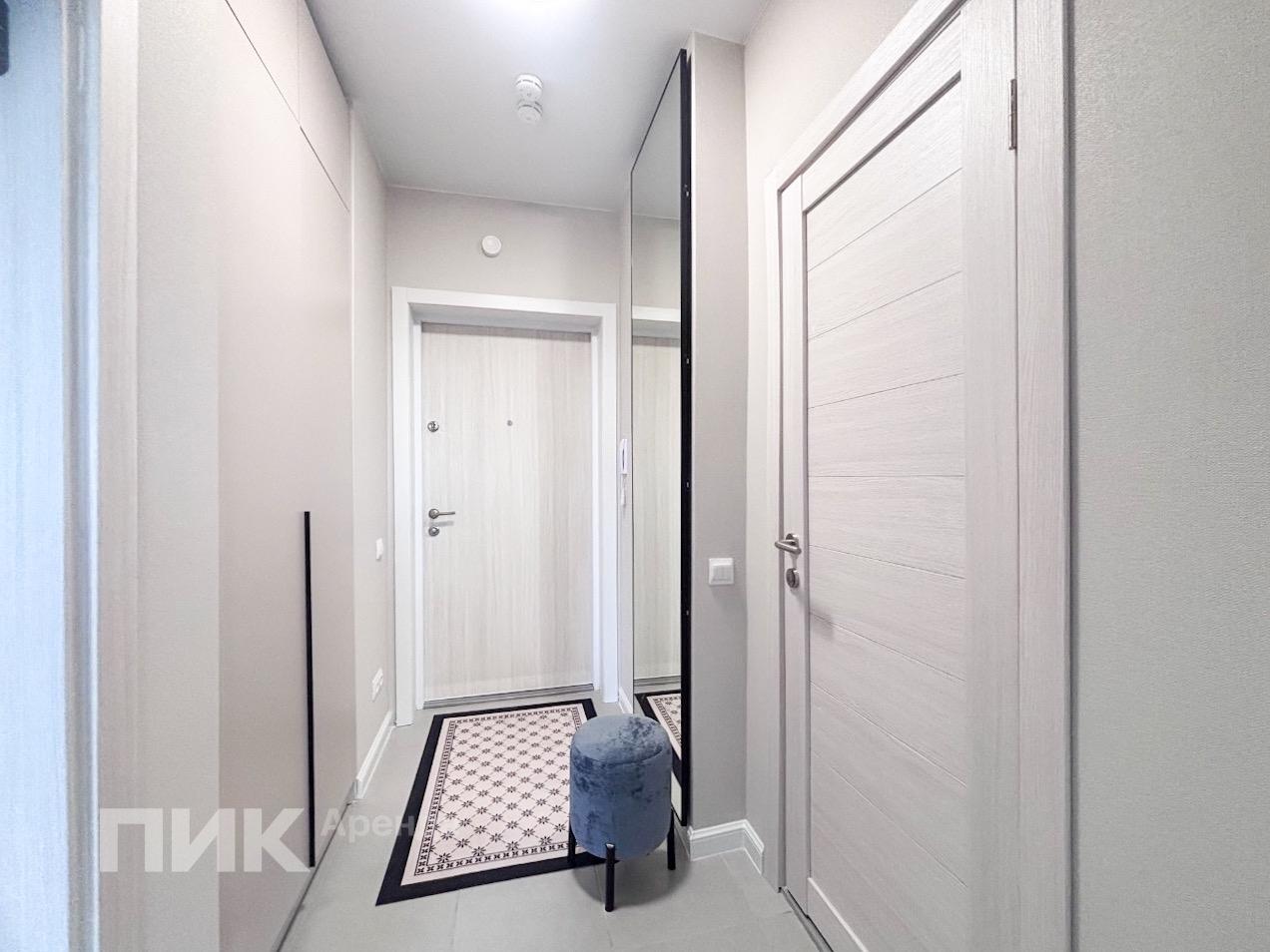 1-к. квартира, 38.8 м², 90 000 ₽/мес — фото № 14 1-к. квартира, 38.8 м², 90 000 ₽/мес — фото № 14