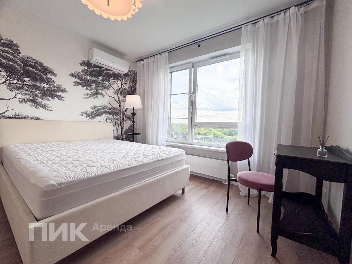 1-к. квартира, 38.8 м², 90 000 ₽/мес — фото № 2 1-к. квартира, 38.8 м², 90 000 ₽/мес — фото № 2