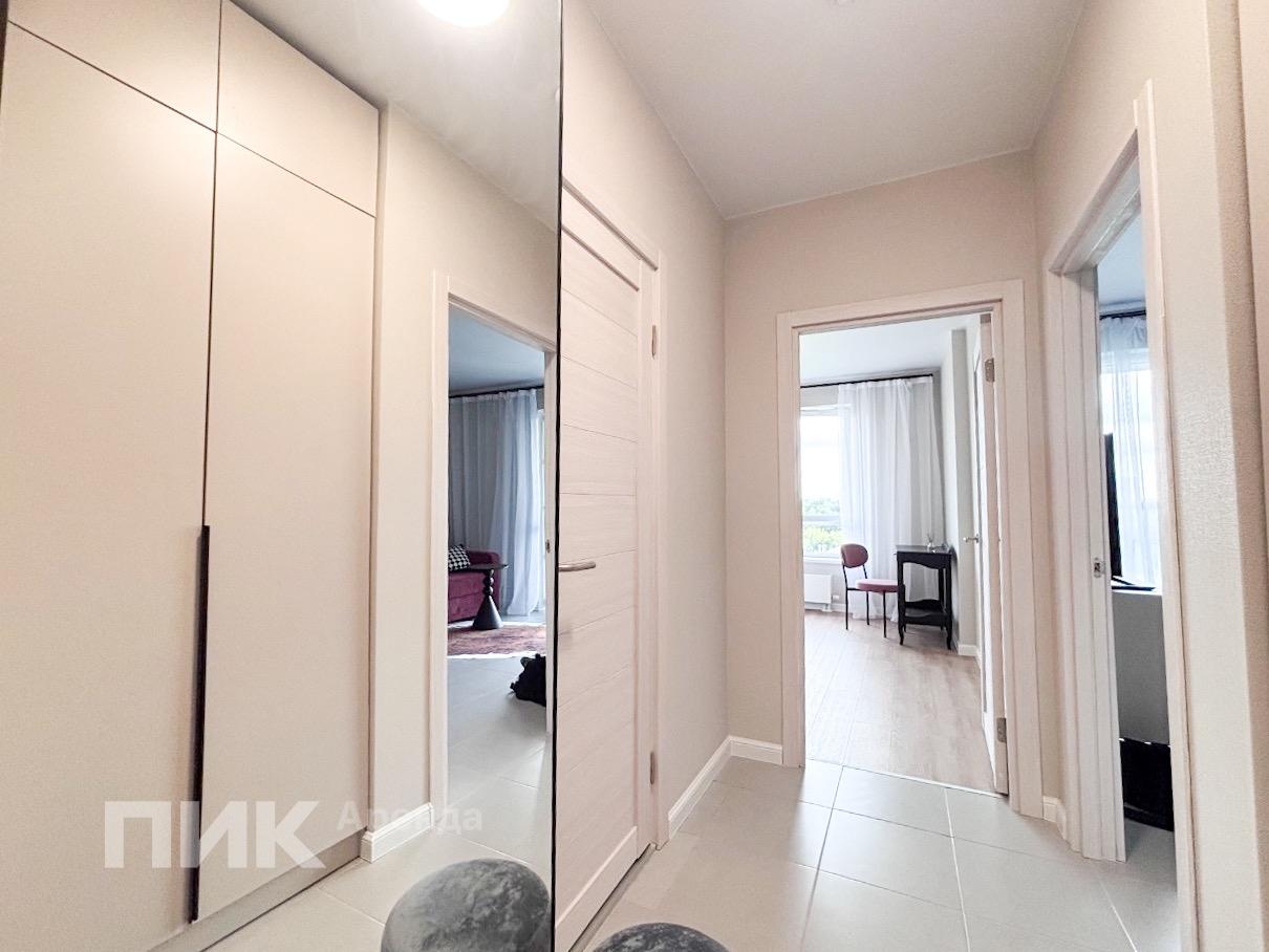 1-к. квартира, 38.8 м², 90 000 ₽/мес — фото № 13 1-к. квартира, 38.8 м², 90 000 ₽/мес — фото № 13