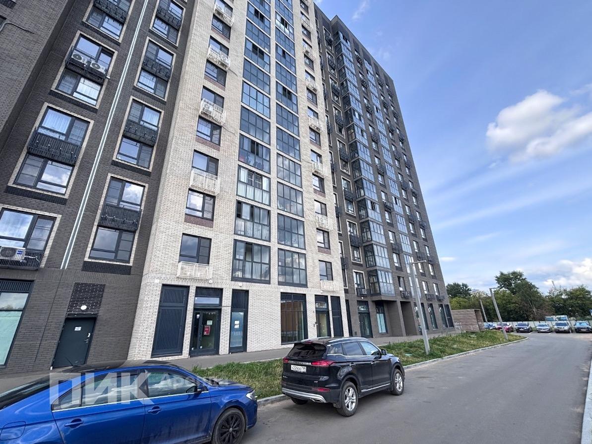 1-к. квартира, 38.8 м², 90 000 ₽/мес — фото № 17 1-к. квартира, 38.8 м², 90 000 ₽/мес — фото № 17