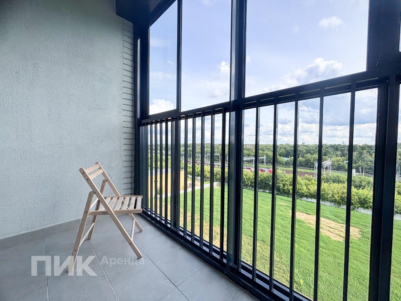 1-к. квартира, 38.8 м², 90 000 ₽/мес — фото № 11 1-к. квартира, 38.8 м², 90 000 ₽/мес — фото № 11