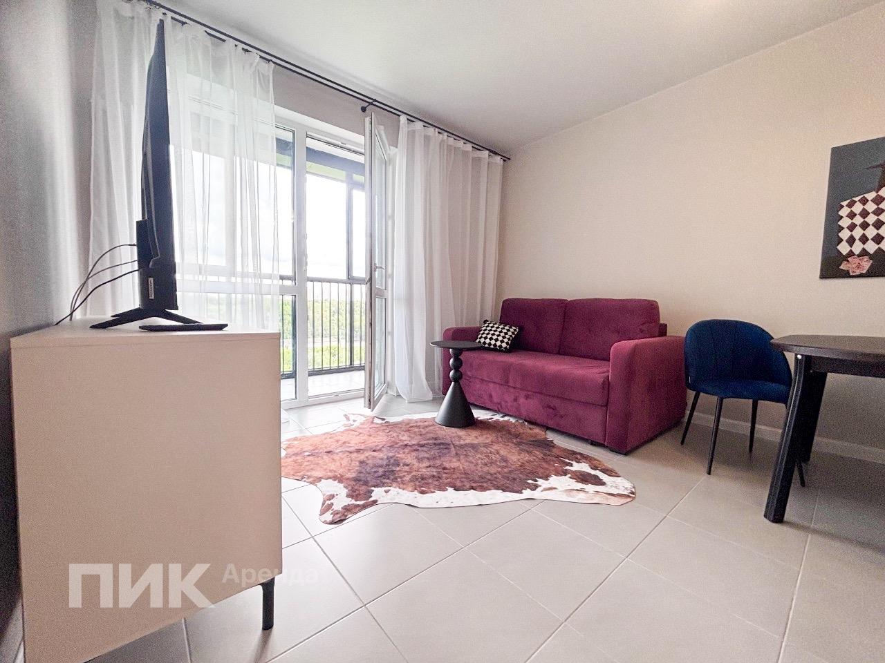 1-к. квартира, 38.8 м², 90 000 ₽/мес — фото № 6 1-к. квартира, 38.8 м², 90 000 ₽/мес — фото № 6