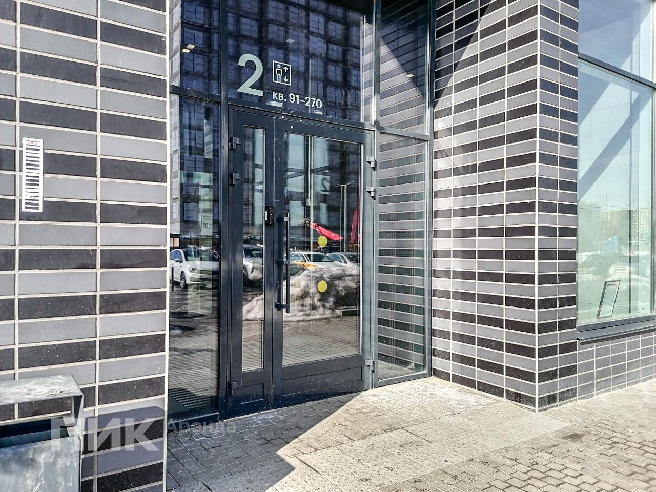 1-к. квартира, 35.6 м², 44 700 ₽/мес — фото № 17 1-к. квартира, 35.6 м², 44 700 ₽/мес — фото № 17