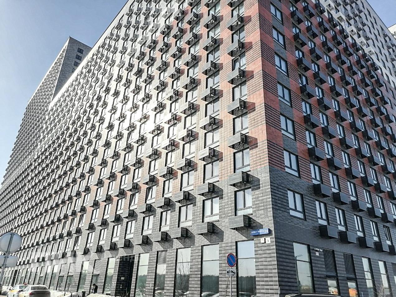 1-к. квартира, 35.6 м², 44 700 ₽/мес — фото № 16 1-к. квартира, 35.6 м², 44 700 ₽/мес — фото № 16