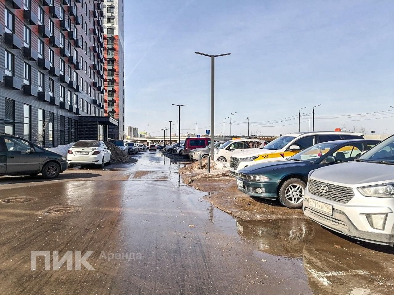 1-к. квартира, 35.6 м², 44 700 ₽/мес — фото № 19 1-к. квартира, 35.6 м², 44 700 ₽/мес — фото № 19