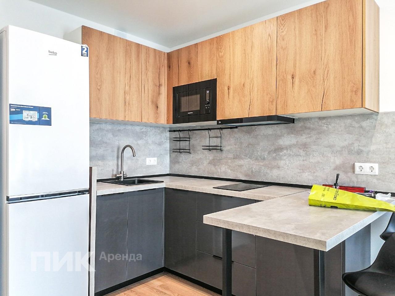 1-к. квартира, 35.6 м², 44 700 ₽/мес — фото № 5 1-к. квартира, 35.6 м², 44 700 ₽/мес — фото № 5