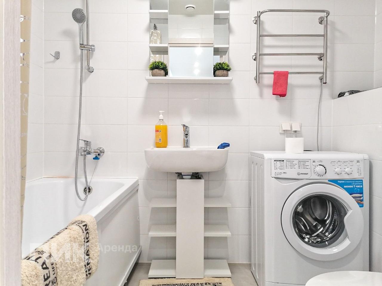 1-к. квартира, 35.6 м², 44 700 ₽/мес — фото № 9 1-к. квартира, 35.6 м², 44 700 ₽/мес — фото № 9