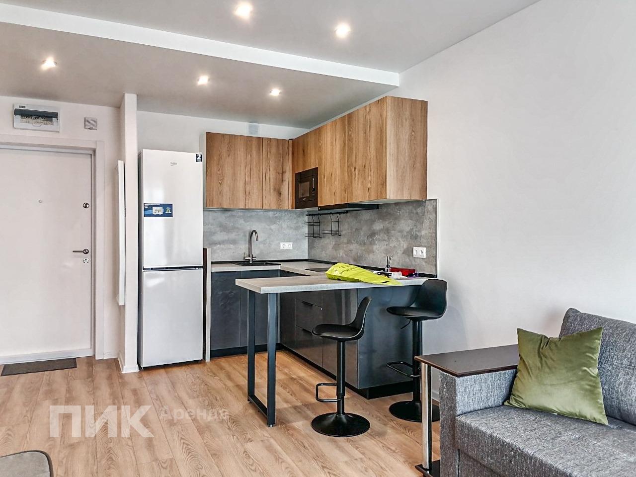 1-к. квартира, 35.6 м², 44 700 ₽/мес — фото № 4 1-к. квартира, 35.6 м², 44 700 ₽/мес — фото № 4