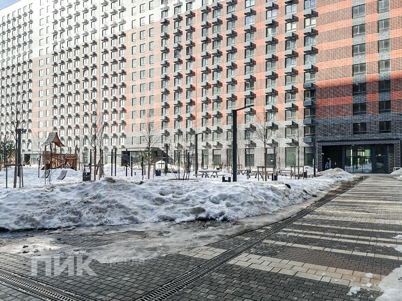 1-к. квартира, 35.6 м², 44 700 ₽/мес — фото № 18 1-к. квартира, 35.6 м², 44 700 ₽/мес — фото № 18