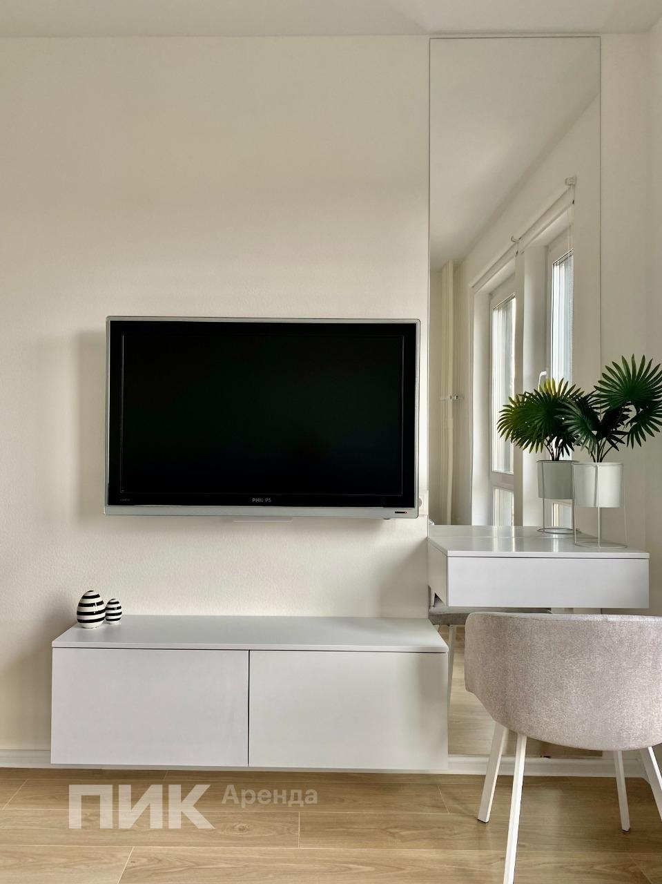 студия, 19.8 м², 65 000 ₽/мес — фото № 1 студия, 19.8 м², 65 000 ₽/мес — фото № 1