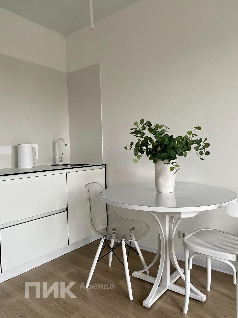 студия, 19.8 м², 65 000 ₽/мес — фото № 10 студия, 19.8 м², 65 000 ₽/мес — фото № 10