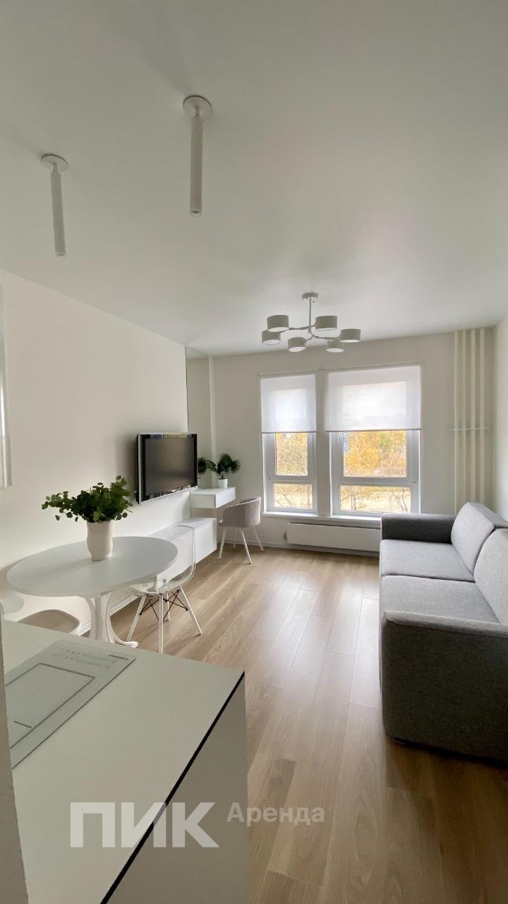 студия, 19.8 м², 65 000 ₽/мес — фото № 8 студия, 19.8 м², 65 000 ₽/мес — фото № 8