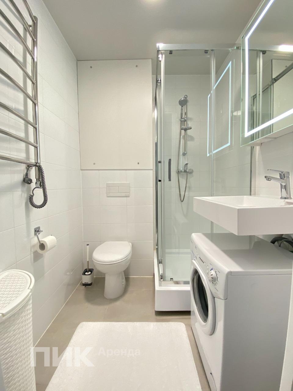 студия, 19.8 м², 65 000 ₽/мес — фото № 11 студия, 19.8 м², 65 000 ₽/мес — фото № 11