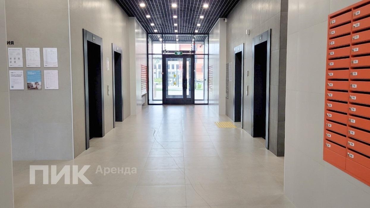 студия, 19.8 м², 65 000 ₽/мес — фото № 16 студия, 19.8 м², 65 000 ₽/мес — фото № 16