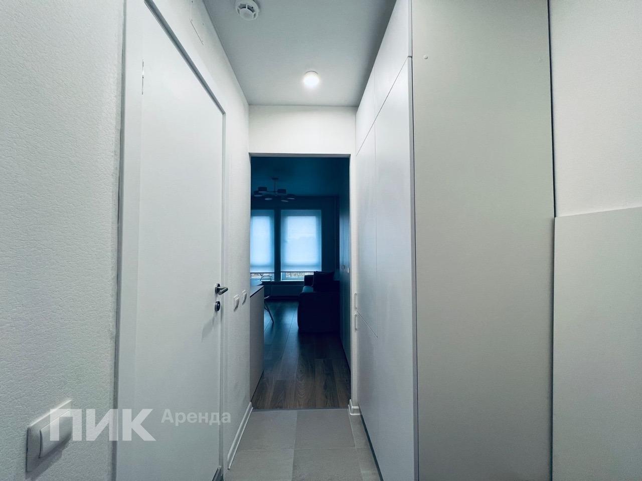 студия, 19.8 м², 65 000 ₽/мес — фото № 13 студия, 19.8 м², 65 000 ₽/мес — фото № 13