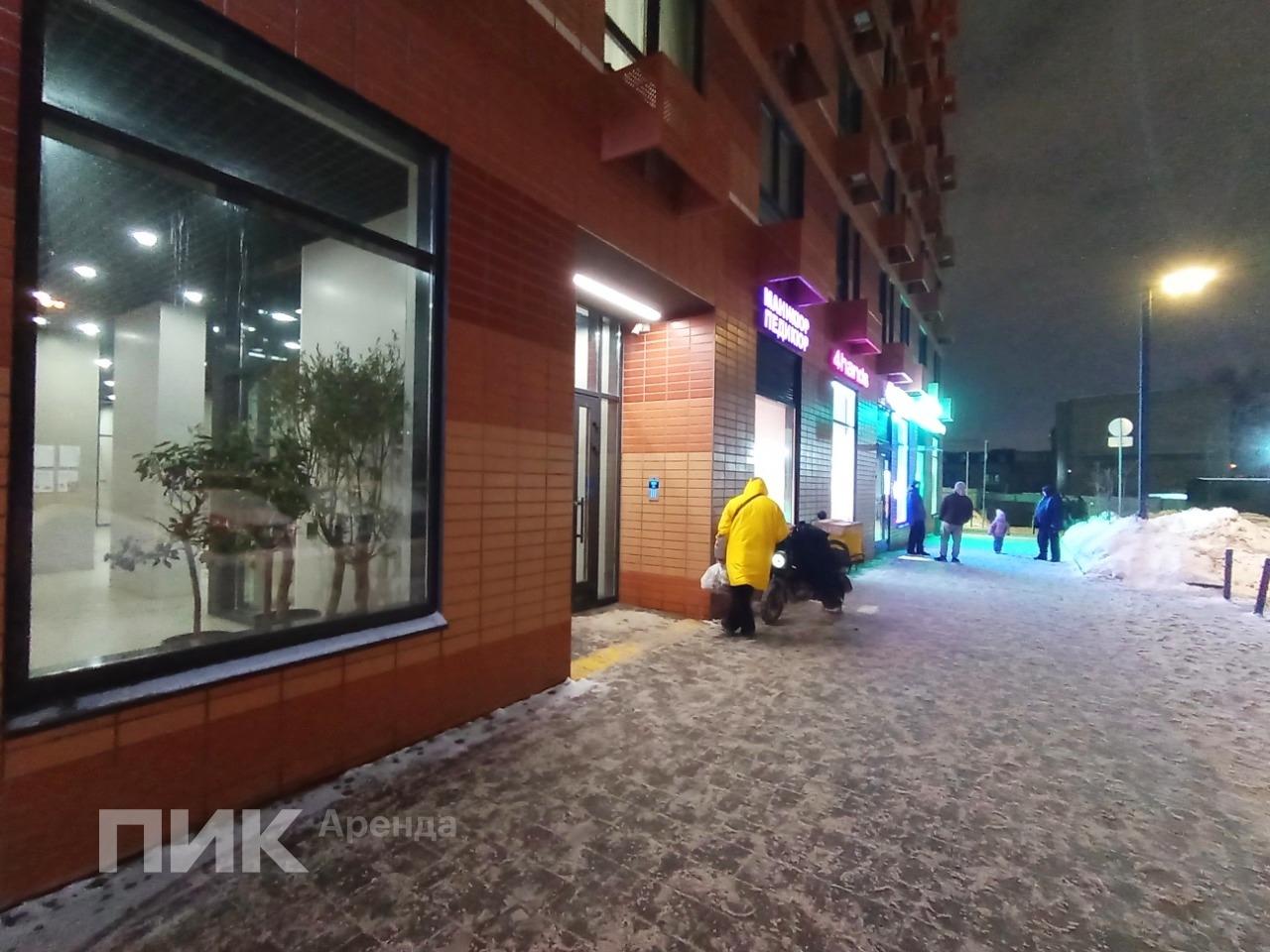 студия, 19.8 м², 65 000 ₽/мес — фото № 18 студия, 19.8 м², 65 000 ₽/мес — фото № 18