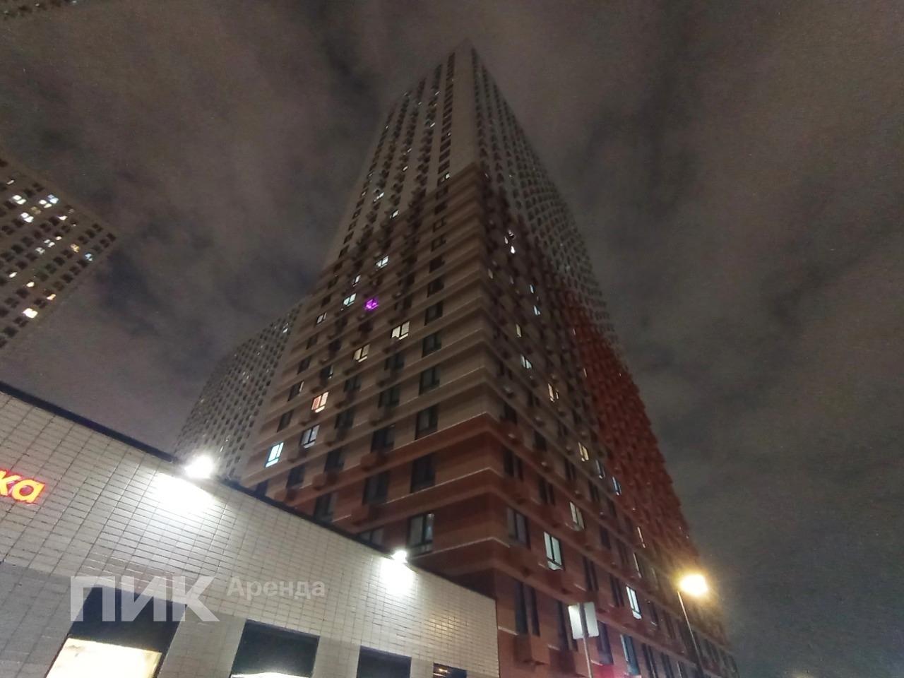 студия, 19.8 м², 65 000 ₽/мес — фото № 17 студия, 19.8 м², 65 000 ₽/мес — фото № 17