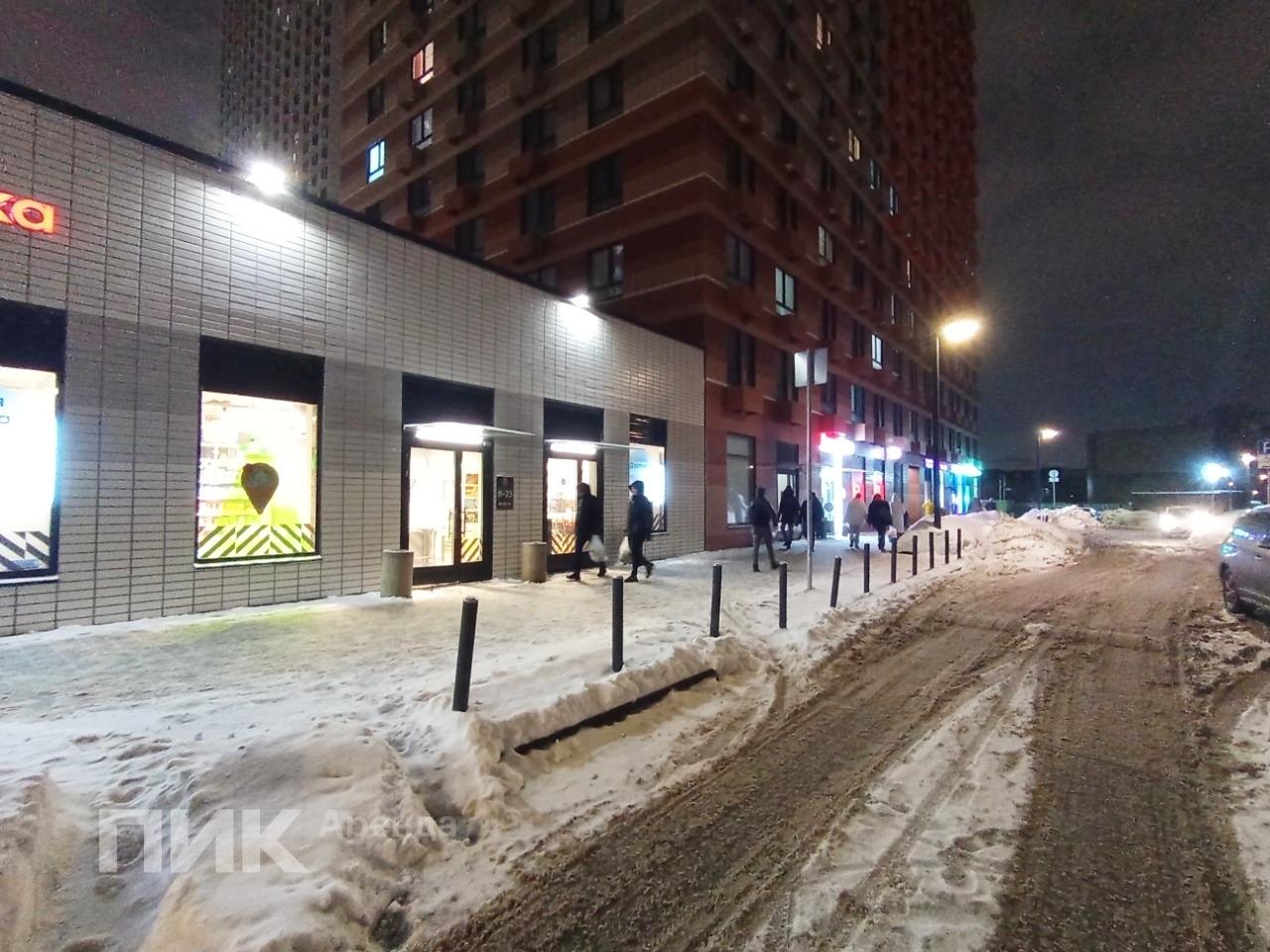 студия, 19.8 м², 65 000 ₽/мес — фото № 19 студия, 19.8 м², 65 000 ₽/мес — фото № 19