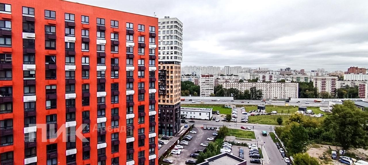 1-к. квартира, 35.7 м², 71 900 ₽/мес — фото № 12 1-к. квартира, 35.7 м², 71 900 ₽/мес — фото № 12