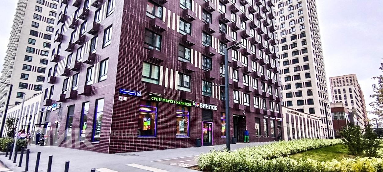 1-к. квартира, 35.7 м², 71 900 ₽/мес — фото № 15 1-к. квартира, 35.7 м², 71 900 ₽/мес — фото № 15