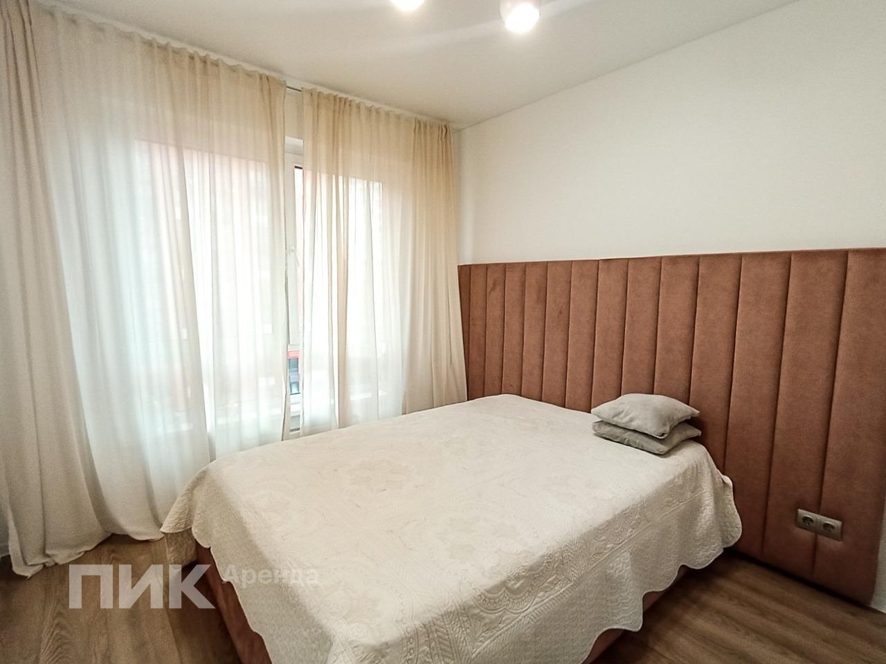 1-к. квартира, 35.7 м², 71 900 ₽/мес — фото № 4 1-к. квартира, 35.7 м², 71 900 ₽/мес — фото № 4