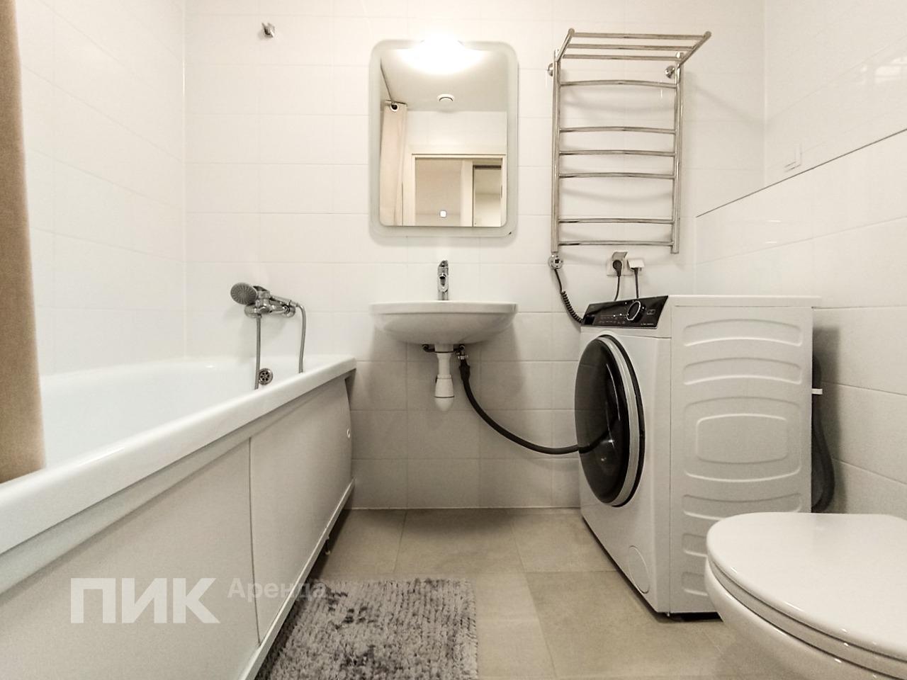 1-к. квартира, 35.7 м², 71 900 ₽/мес — фото № 6 1-к. квартира, 35.7 м², 71 900 ₽/мес — фото № 6