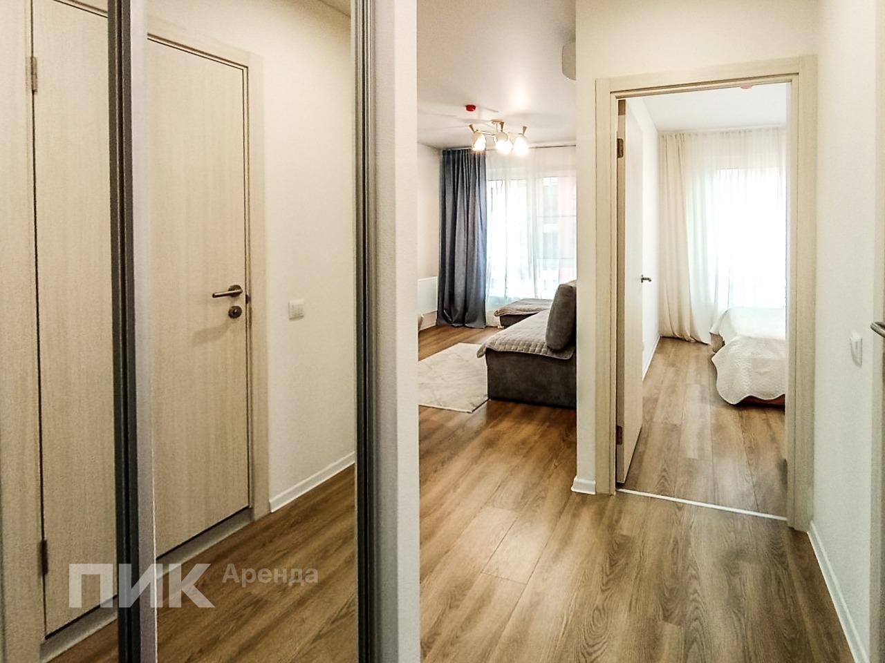 1-к. квартира, 35.7 м², 71 900 ₽/мес — фото № 7 1-к. квартира, 35.7 м², 71 900 ₽/мес — фото № 7