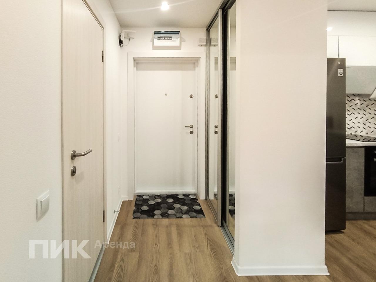 1-к. квартира, 35.7 м², 71 900 ₽/мес — фото № 8 1-к. квартира, 35.7 м², 71 900 ₽/мес — фото № 8