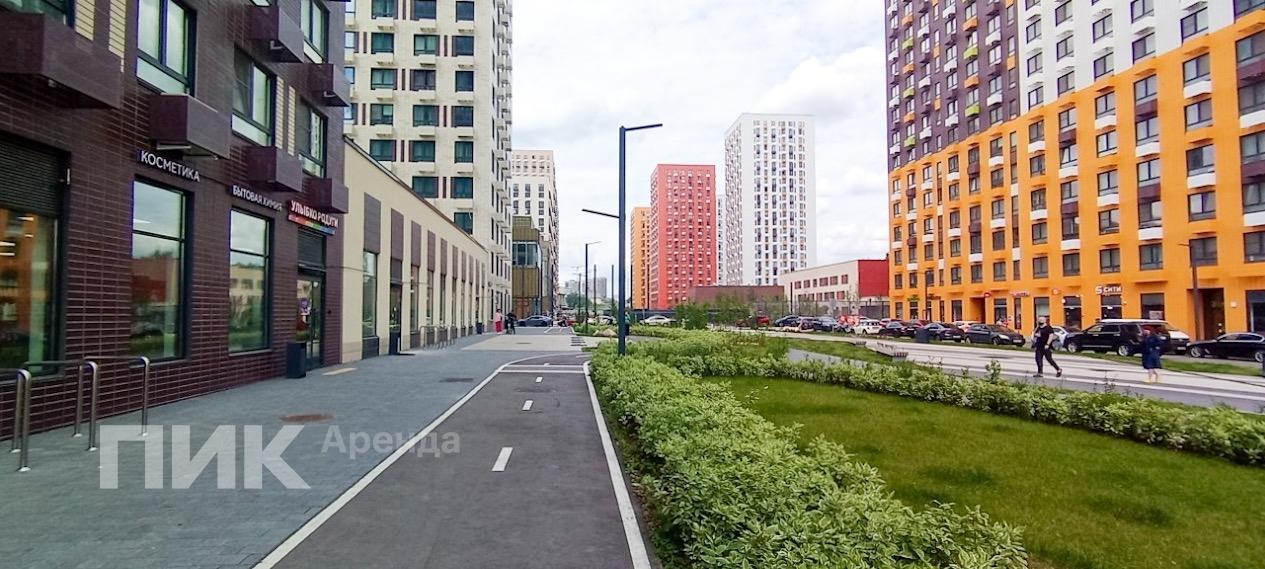 1-к. квартира, 35.7 м², 71 900 ₽/мес — фото № 17 1-к. квартира, 35.7 м², 71 900 ₽/мес — фото № 17