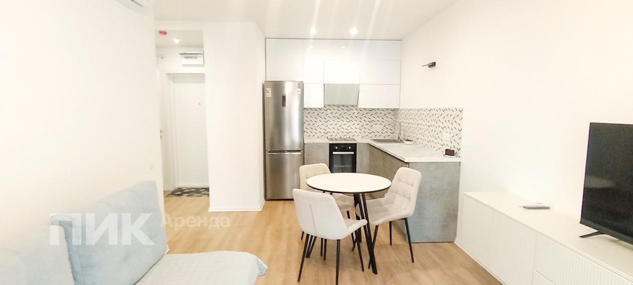 1-к. квартира, 35.7 м², 71 900 ₽/мес — фото № 3 1-к. квартира, 35.7 м², 71 900 ₽/мес — фото № 3