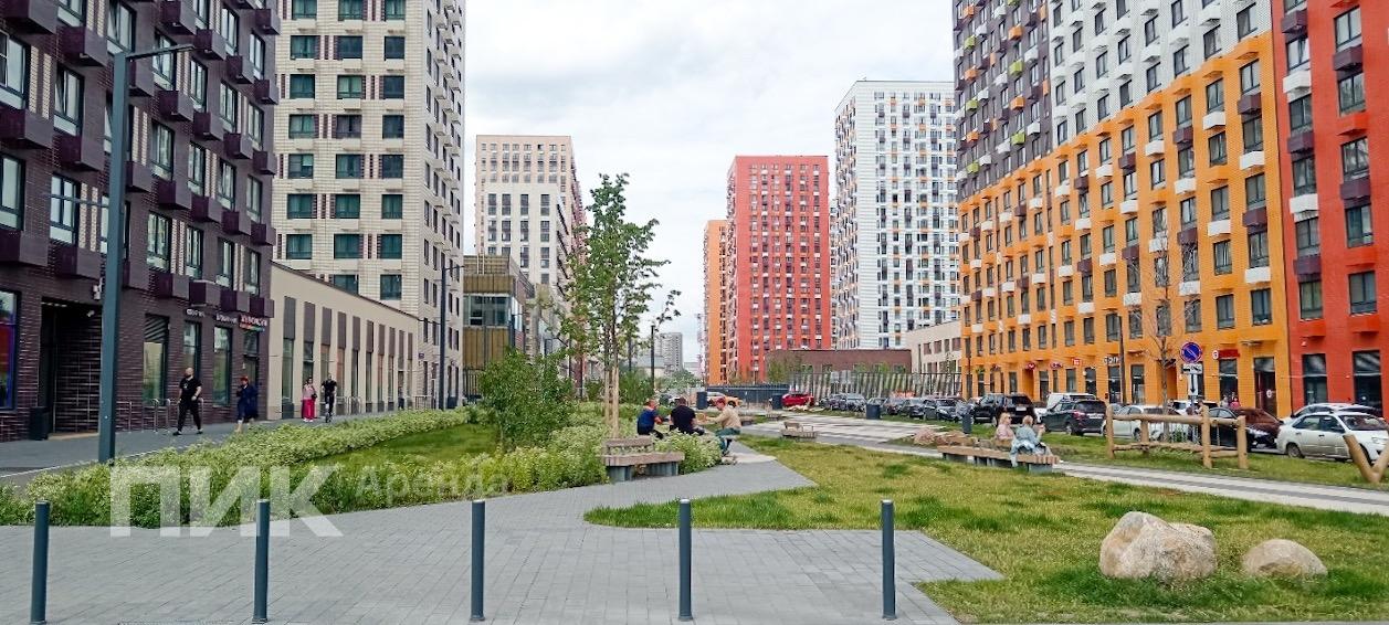 1-к. квартира, 35.7 м², 71 900 ₽/мес — фото № 16 1-к. квартира, 35.7 м², 71 900 ₽/мес — фото № 16