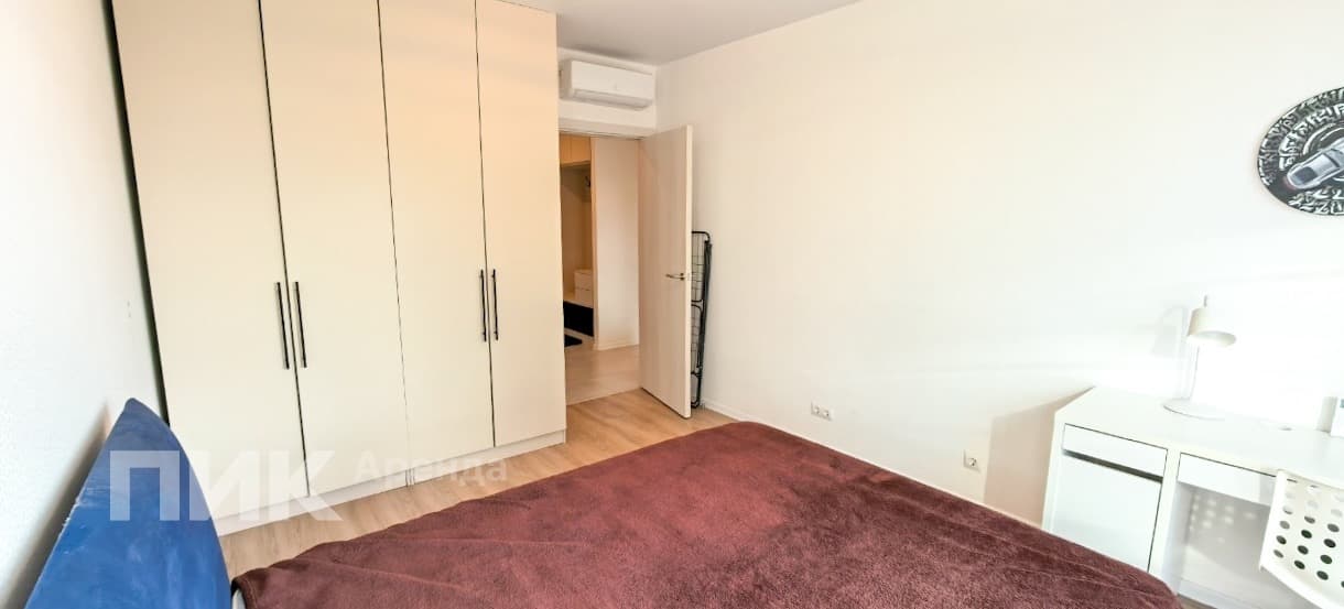 2-к. квартира, 42 м², 87 300 ₽/мес — фото № 10 2-к. квартира, 42 м², 87 300 ₽/мес — фото № 10
