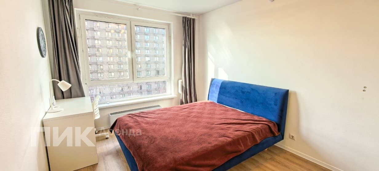 2-к. квартира, 42 м², 87 300 ₽/мес — фото № 7 2-к. квартира, 42 м², 87 300 ₽/мес — фото № 7