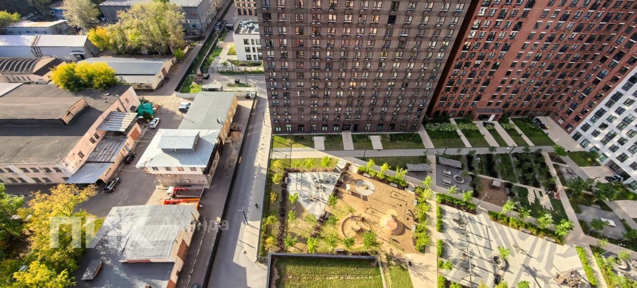 2-к. квартира, 42 м², 87 300 ₽/мес — фото № 19 2-к. квартира, 42 м², 87 300 ₽/мес — фото № 19